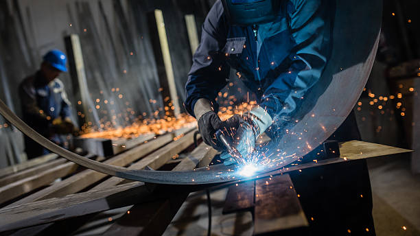 Best Structural Steel Welding in Vineland, NJ
